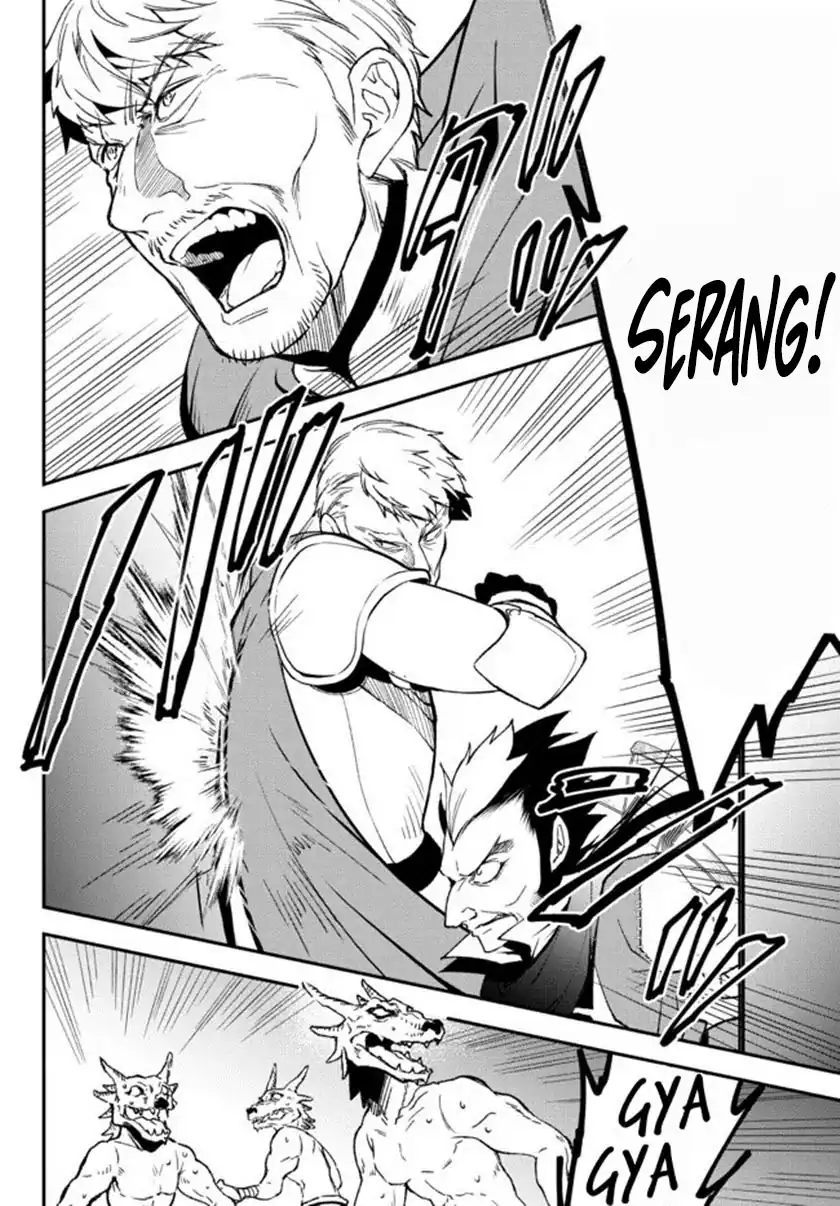 Isekai Munchkin -HP 1 no Mama de Saikyou Saisoku Dungeon Kouryaku- chapter 64 halaman 11