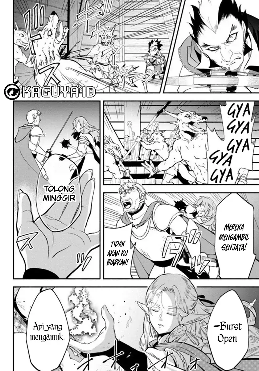 Isekai Munchkin -HP 1 no Mama de Saikyou Saisoku Dungeon Kouryaku- chapter 64 halaman 13