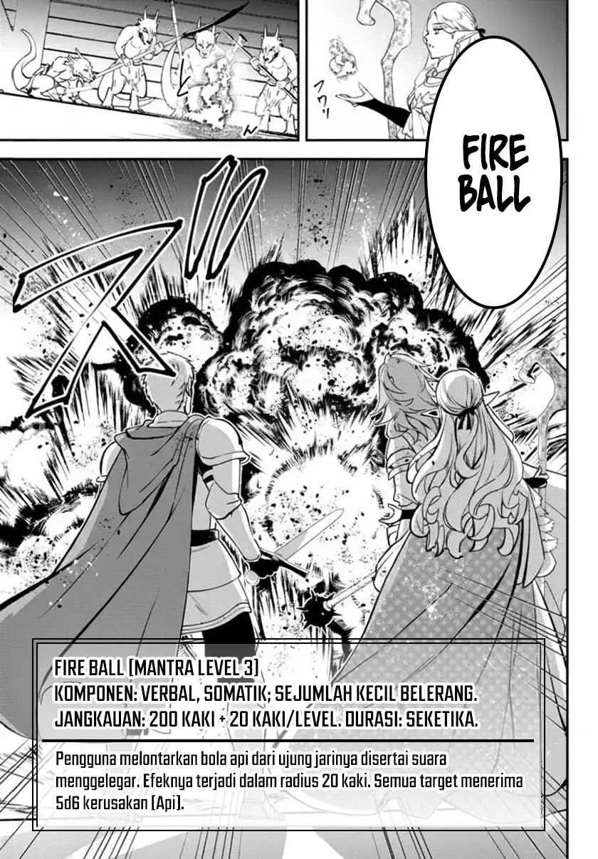 Isekai Munchkin -HP 1 no Mama de Saikyou Saisoku Dungeon Kouryaku- chapter 64 halaman 14