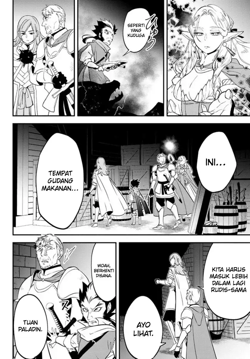 Isekai Munchkin -HP 1 no Mama de Saikyou Saisoku Dungeon Kouryaku- chapter 64 halaman 15