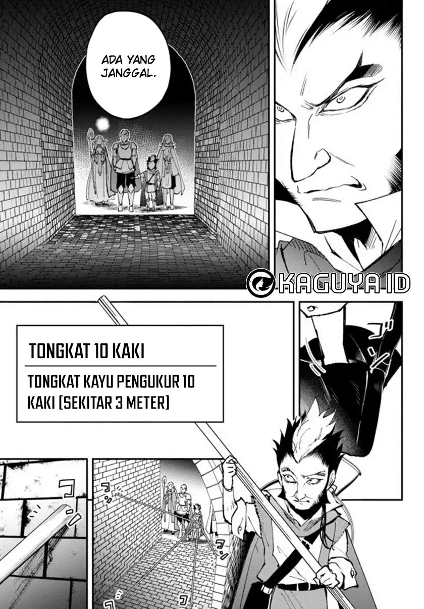 Isekai Munchkin -HP 1 no Mama de Saikyou Saisoku Dungeon Kouryaku- chapter 64 halaman 16