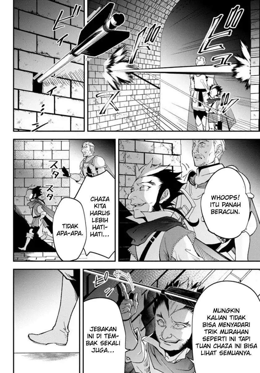 Isekai Munchkin -HP 1 no Mama de Saikyou Saisoku Dungeon Kouryaku- chapter 64 halaman 17