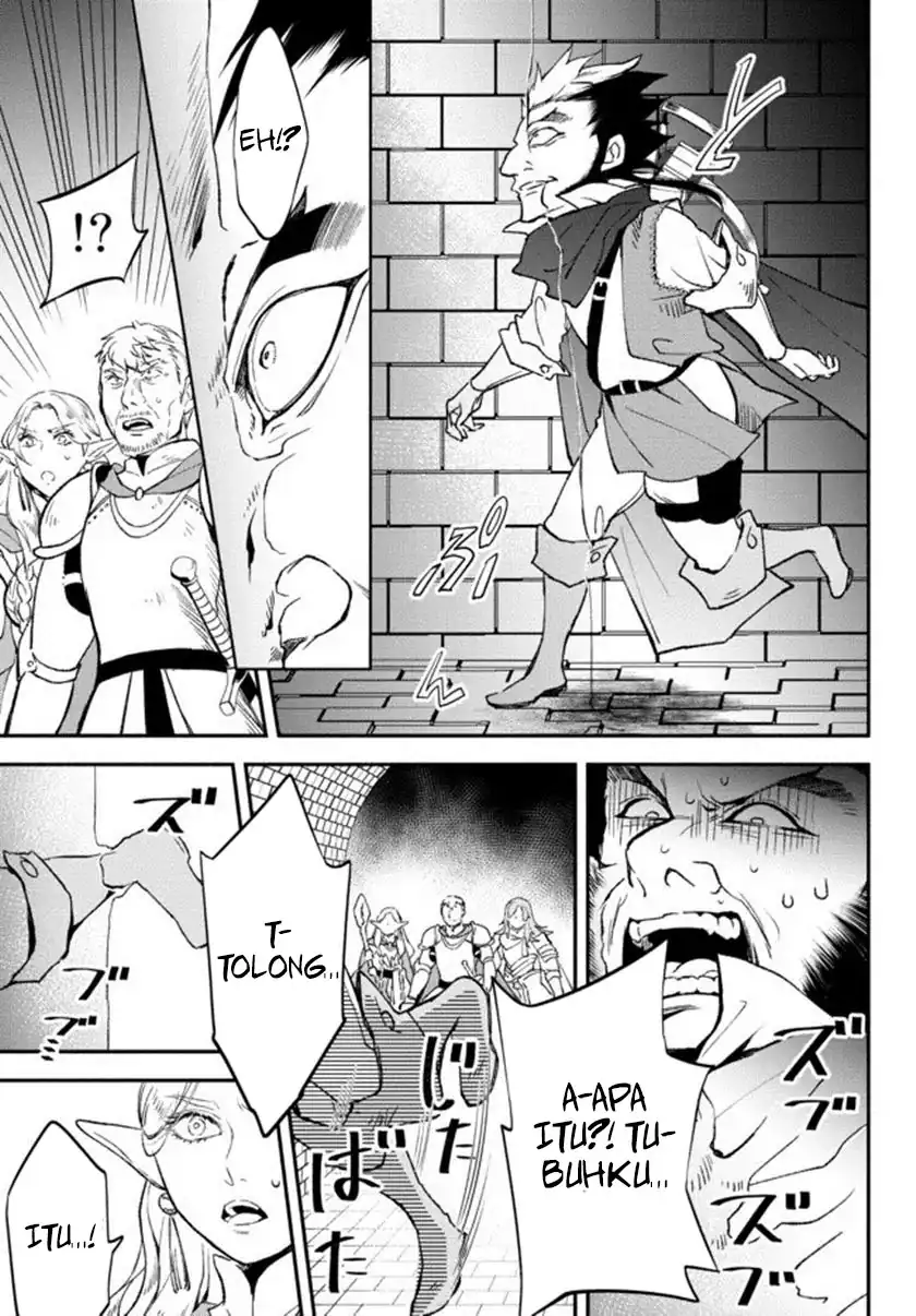 Isekai Munchkin -HP 1 no Mama de Saikyou Saisoku Dungeon Kouryaku- chapter 64 halaman 18