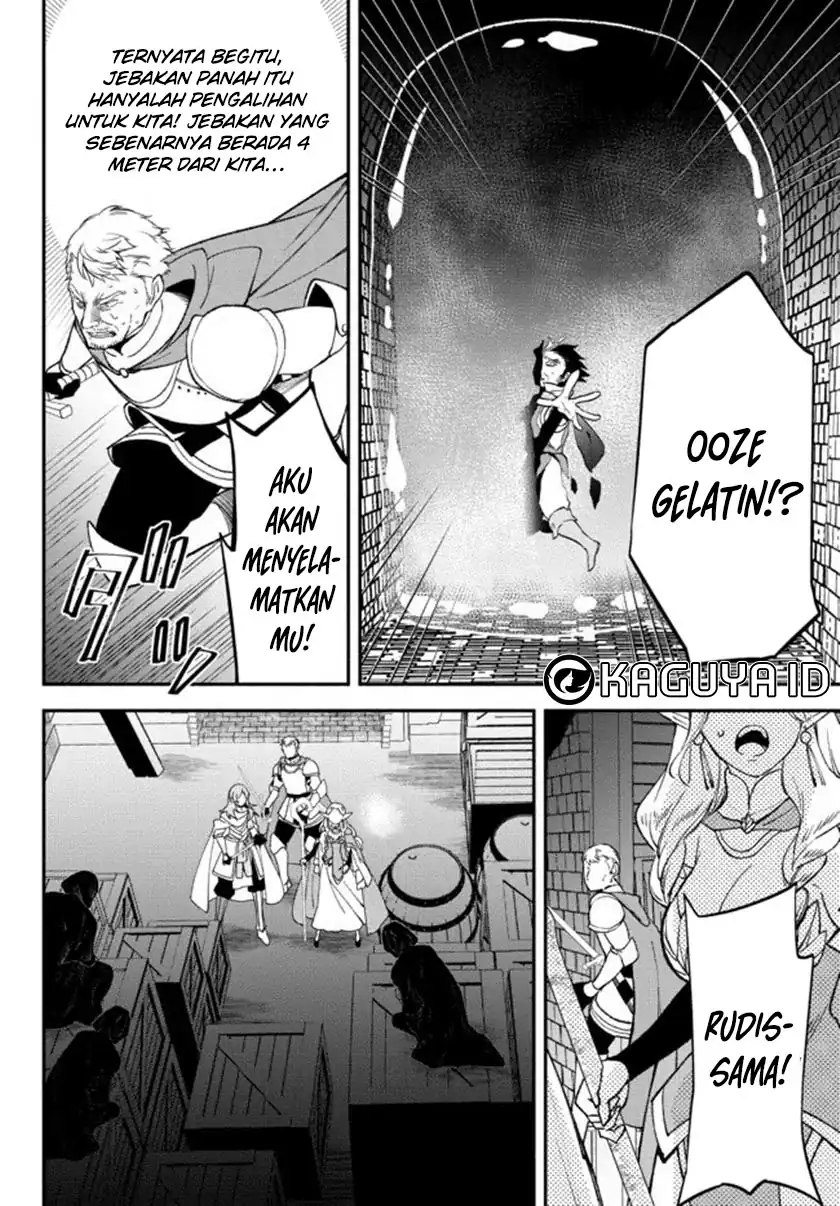 Isekai Munchkin -HP 1 no Mama de Saikyou Saisoku Dungeon Kouryaku- chapter 64 halaman 19