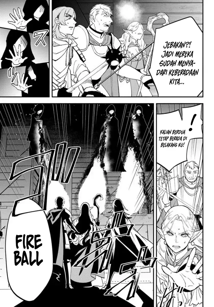 Isekai Munchkin -HP 1 no Mama de Saikyou Saisoku Dungeon Kouryaku- chapter 64 halaman 20