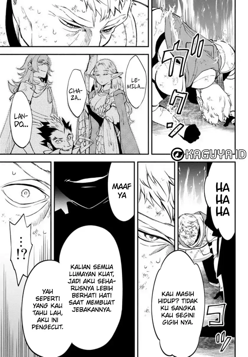 Isekai Munchkin -HP 1 no Mama de Saikyou Saisoku Dungeon Kouryaku- chapter 64 halaman 22