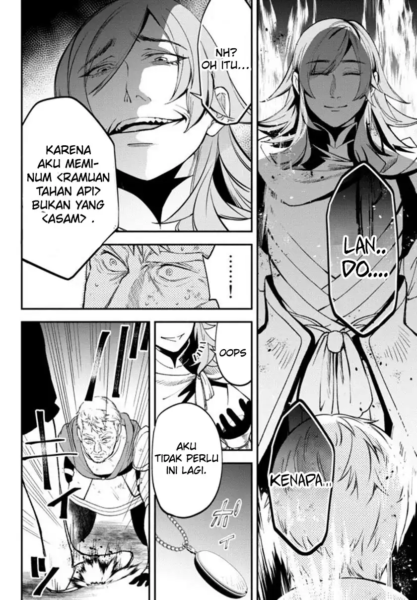 Isekai Munchkin -HP 1 no Mama de Saikyou Saisoku Dungeon Kouryaku- chapter 64 halaman 23