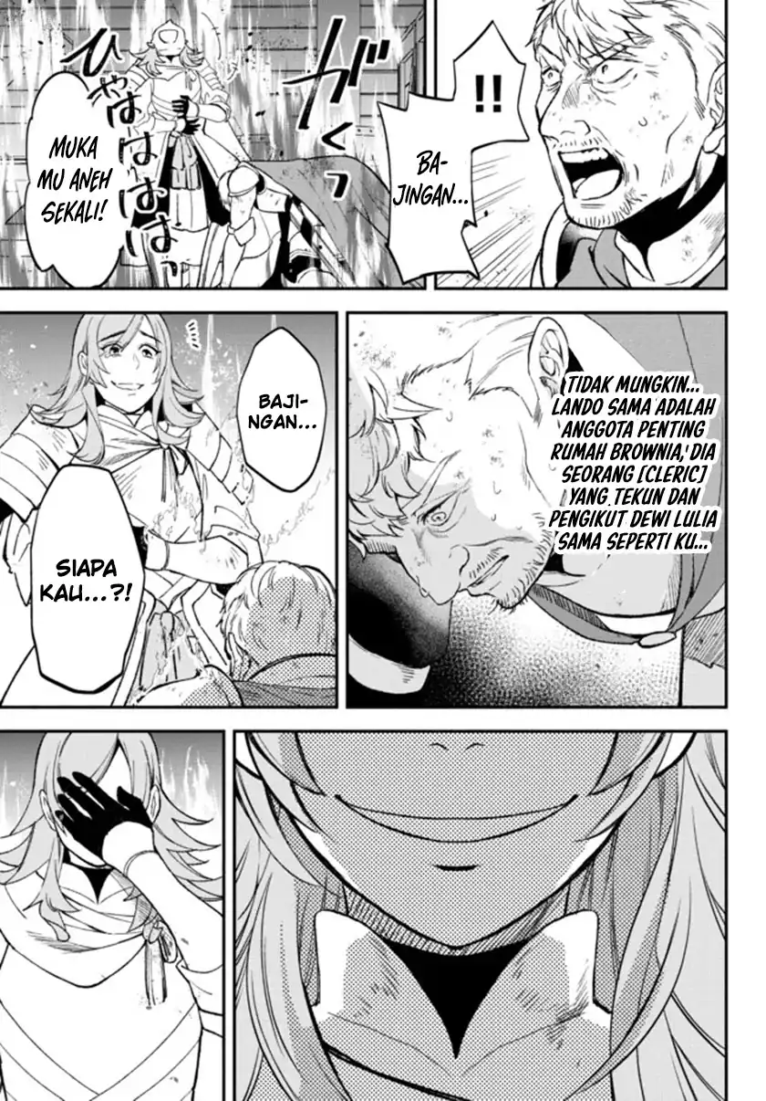 Isekai Munchkin -HP 1 no Mama de Saikyou Saisoku Dungeon Kouryaku- chapter 64 halaman 24