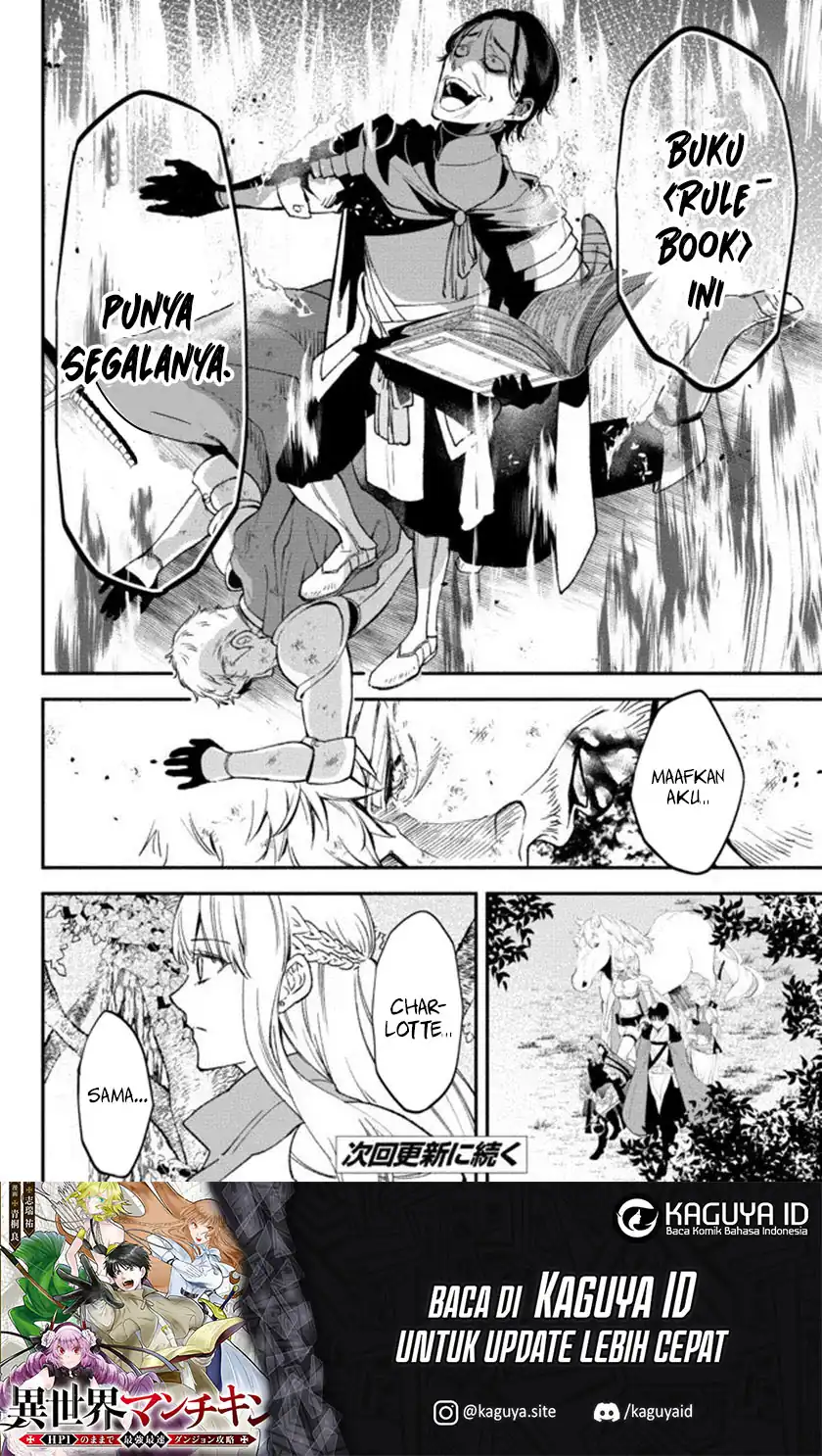 Isekai Munchkin -HP 1 no Mama de Saikyou Saisoku Dungeon Kouryaku- chapter 64 halaman 28
