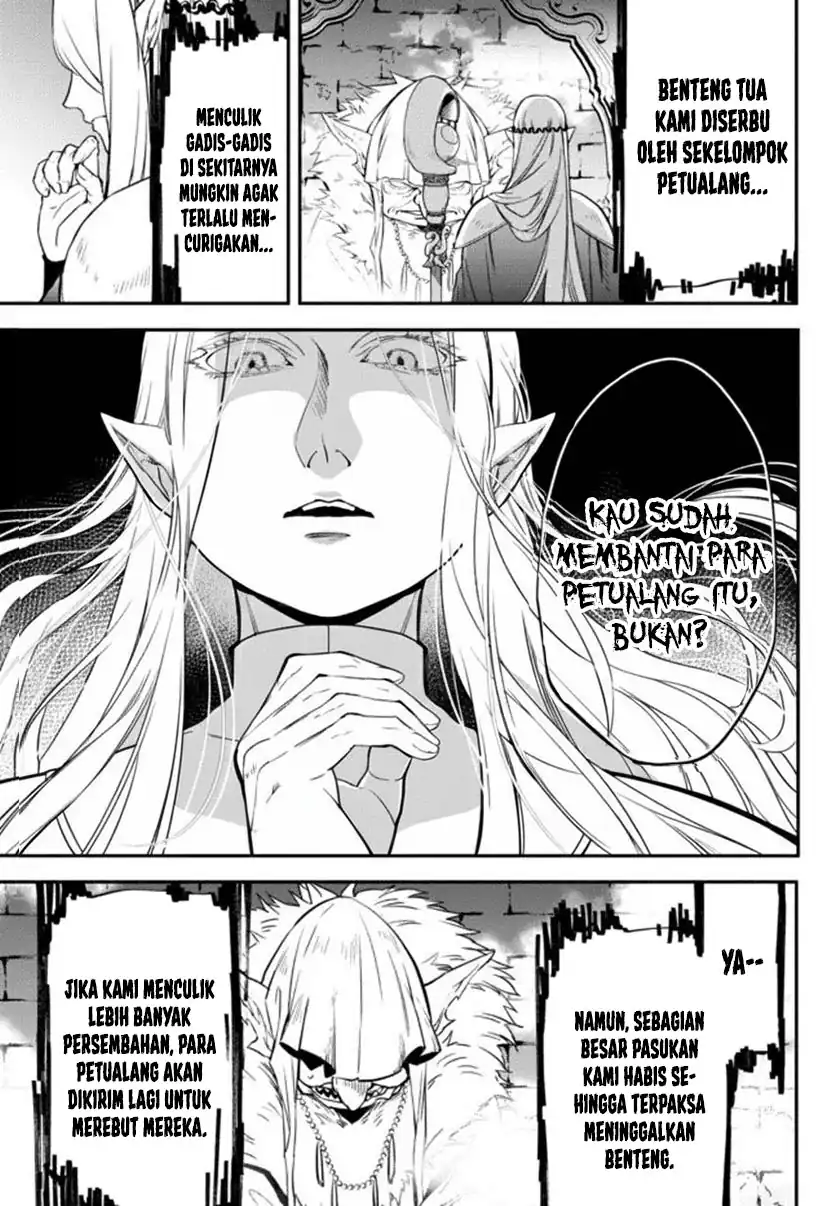 Isekai Munchkin -HP 1 no Mama de Saikyou Saisoku Dungeon Kouryaku- chapter 65 halaman 6