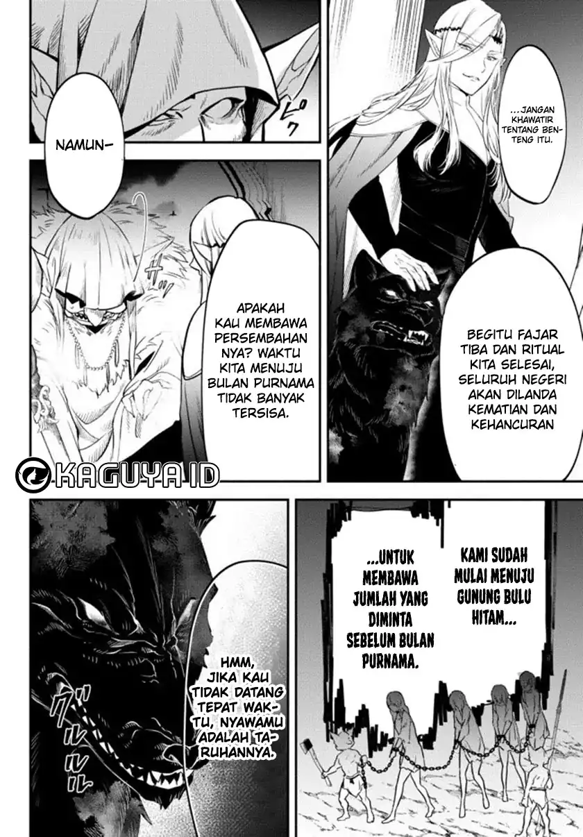 Isekai Munchkin -HP 1 no Mama de Saikyou Saisoku Dungeon Kouryaku- chapter 65 halaman 7