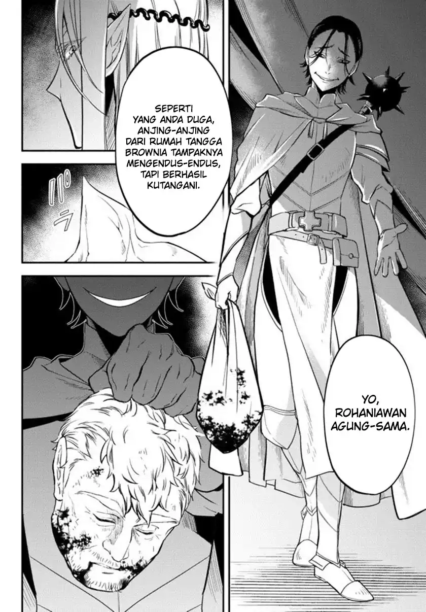 Isekai Munchkin -HP 1 no Mama de Saikyou Saisoku Dungeon Kouryaku- chapter 65 halaman 11