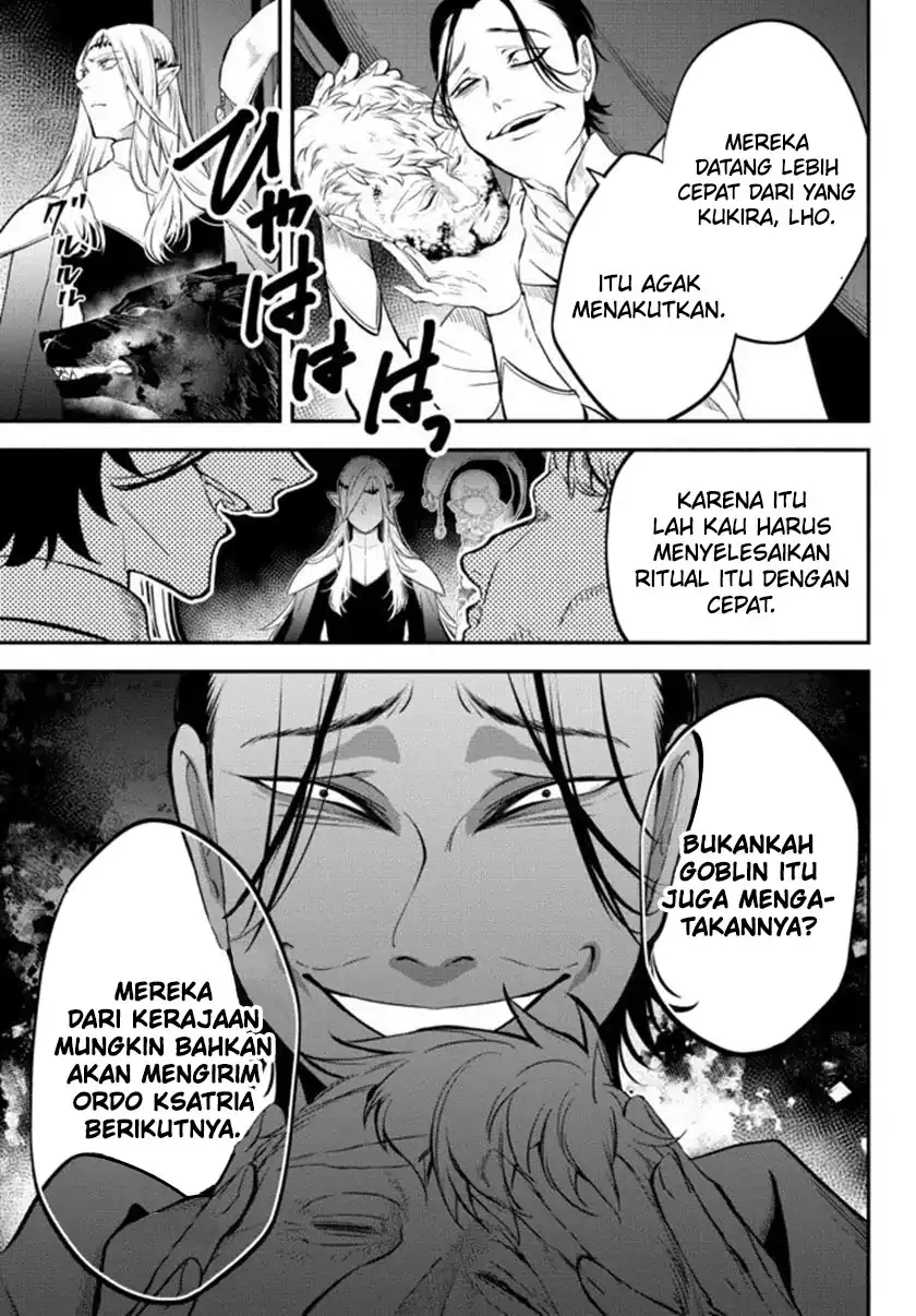 Isekai Munchkin -HP 1 no Mama de Saikyou Saisoku Dungeon Kouryaku- chapter 65 halaman 12