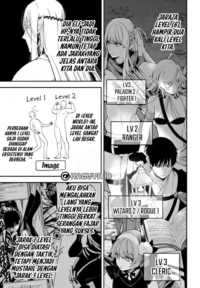 Isekai Munchkin -HP 1 no Mama de Saikyou Saisoku Dungeon Kouryaku- chapter 66 halaman 4