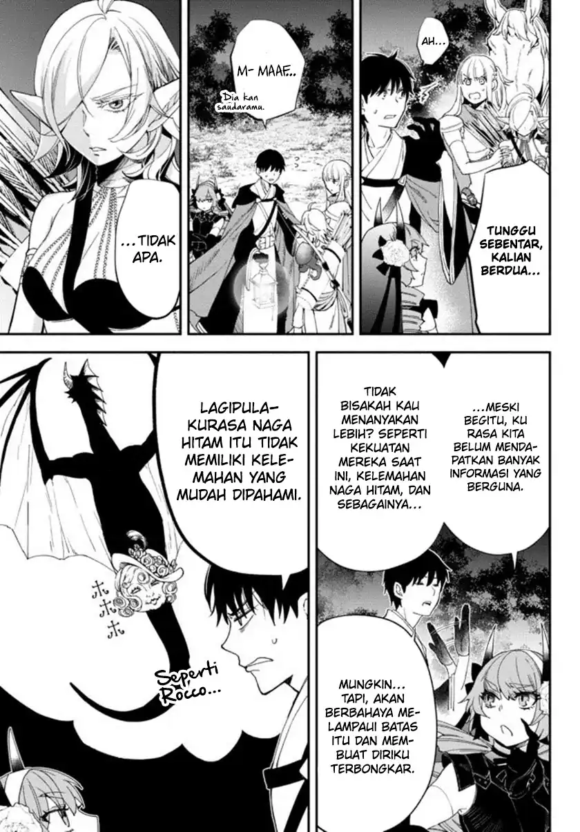 Isekai Munchkin -HP 1 no Mama de Saikyou Saisoku Dungeon Kouryaku- chapter 66 halaman 8