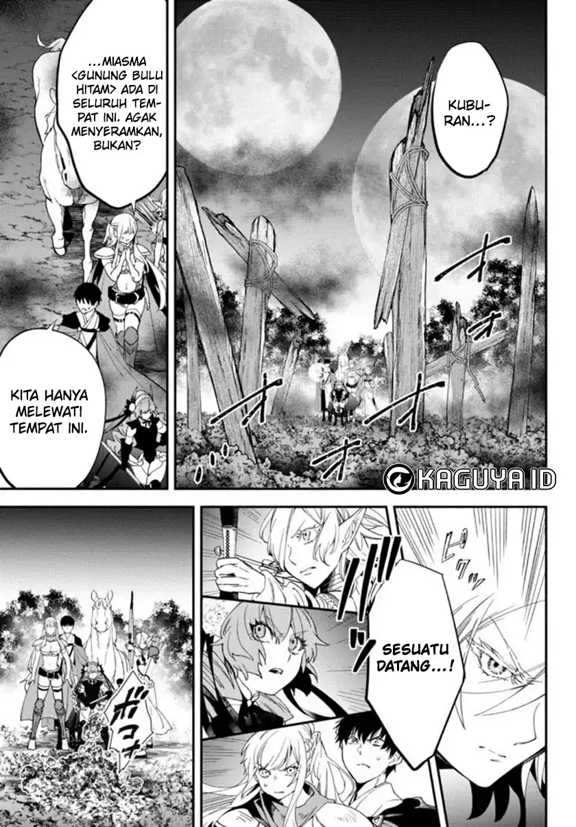 Isekai Munchkin -HP 1 no Mama de Saikyou Saisoku Dungeon Kouryaku- chapter 66 halaman 10