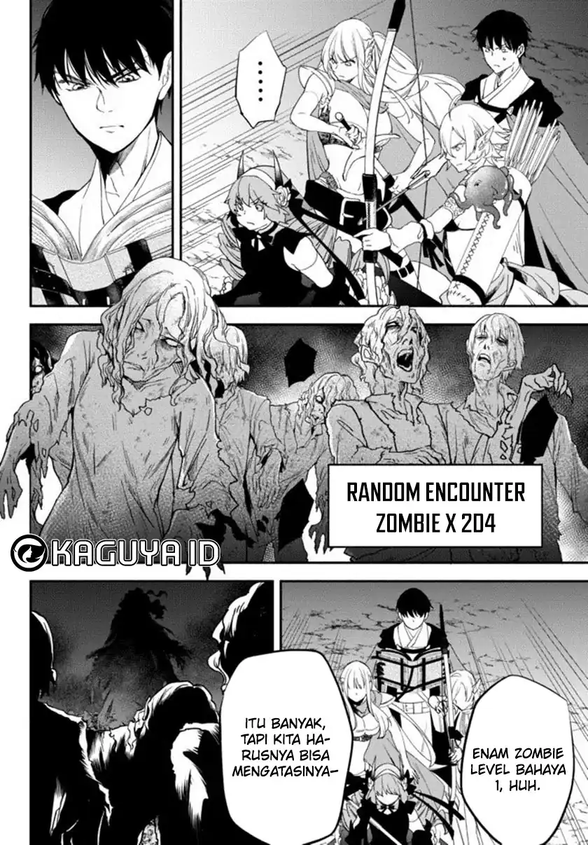 Isekai Munchkin -HP 1 no Mama de Saikyou Saisoku Dungeon Kouryaku- chapter 66 halaman 13