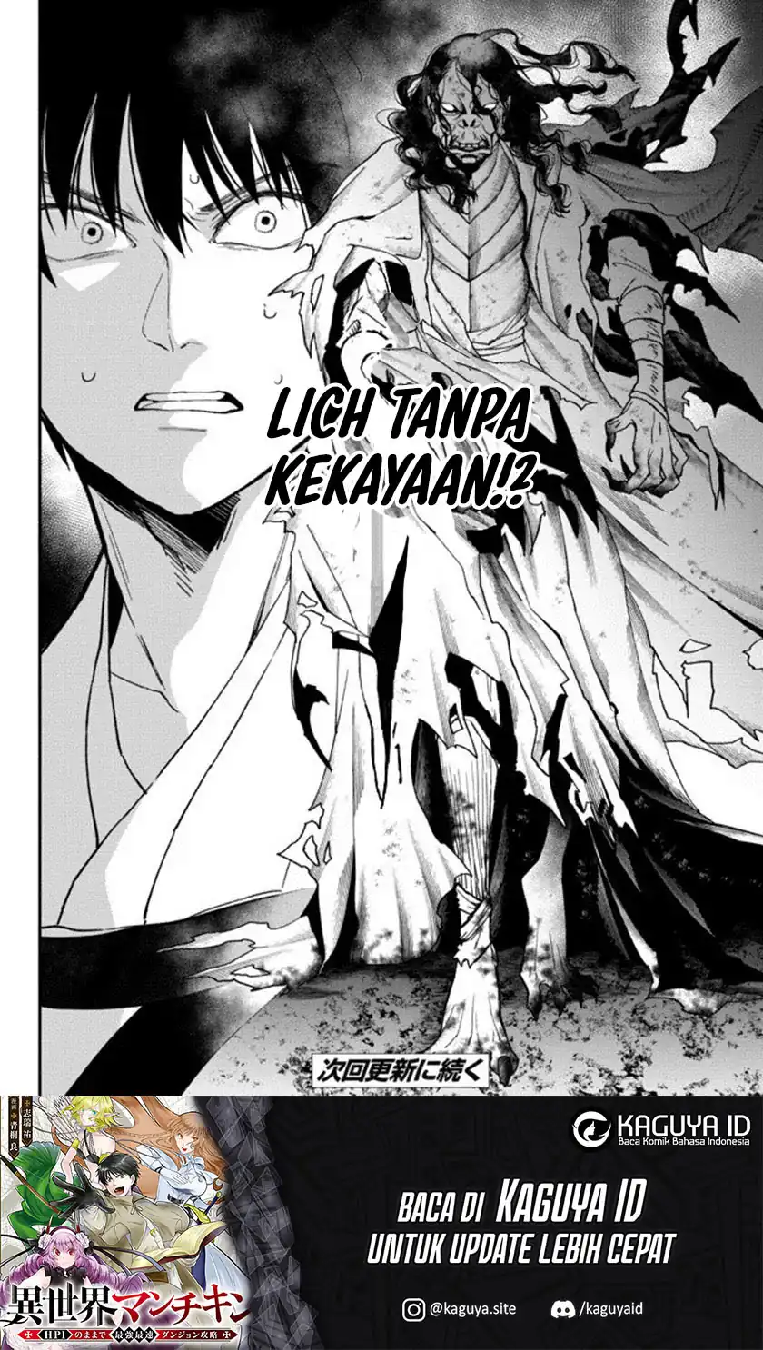 Isekai Munchkin -HP 1 no Mama de Saikyou Saisoku Dungeon Kouryaku- chapter 66 halaman 15