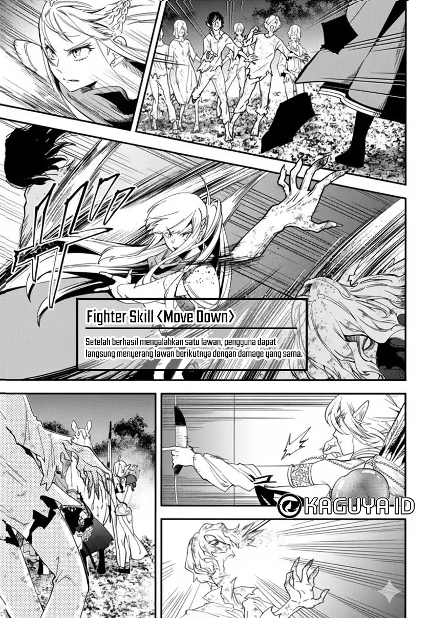 Isekai Munchkin -HP 1 no Mama de Saikyou Saisoku Dungeon Kouryaku- chapter 67 halaman 4