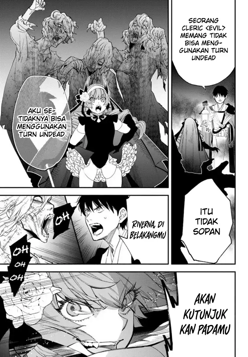 Isekai Munchkin -HP 1 no Mama de Saikyou Saisoku Dungeon Kouryaku- chapter 67 halaman 6