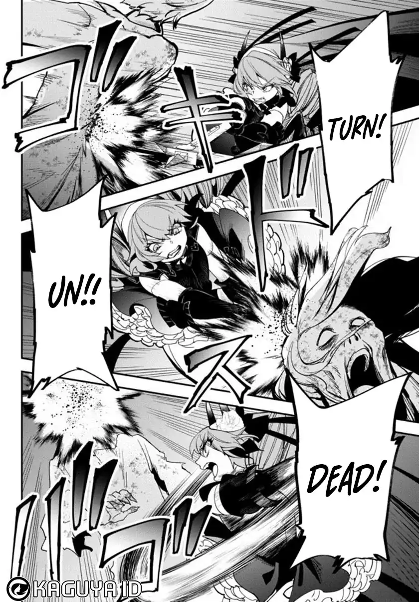 Isekai Munchkin -HP 1 no Mama de Saikyou Saisoku Dungeon Kouryaku- chapter 67 halaman 7