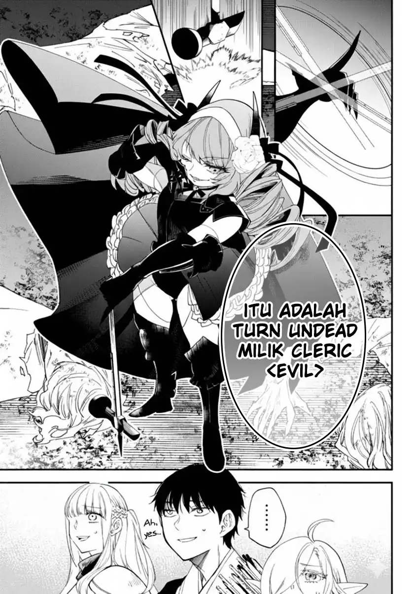 Isekai Munchkin -HP 1 no Mama de Saikyou Saisoku Dungeon Kouryaku- chapter 67 halaman 8