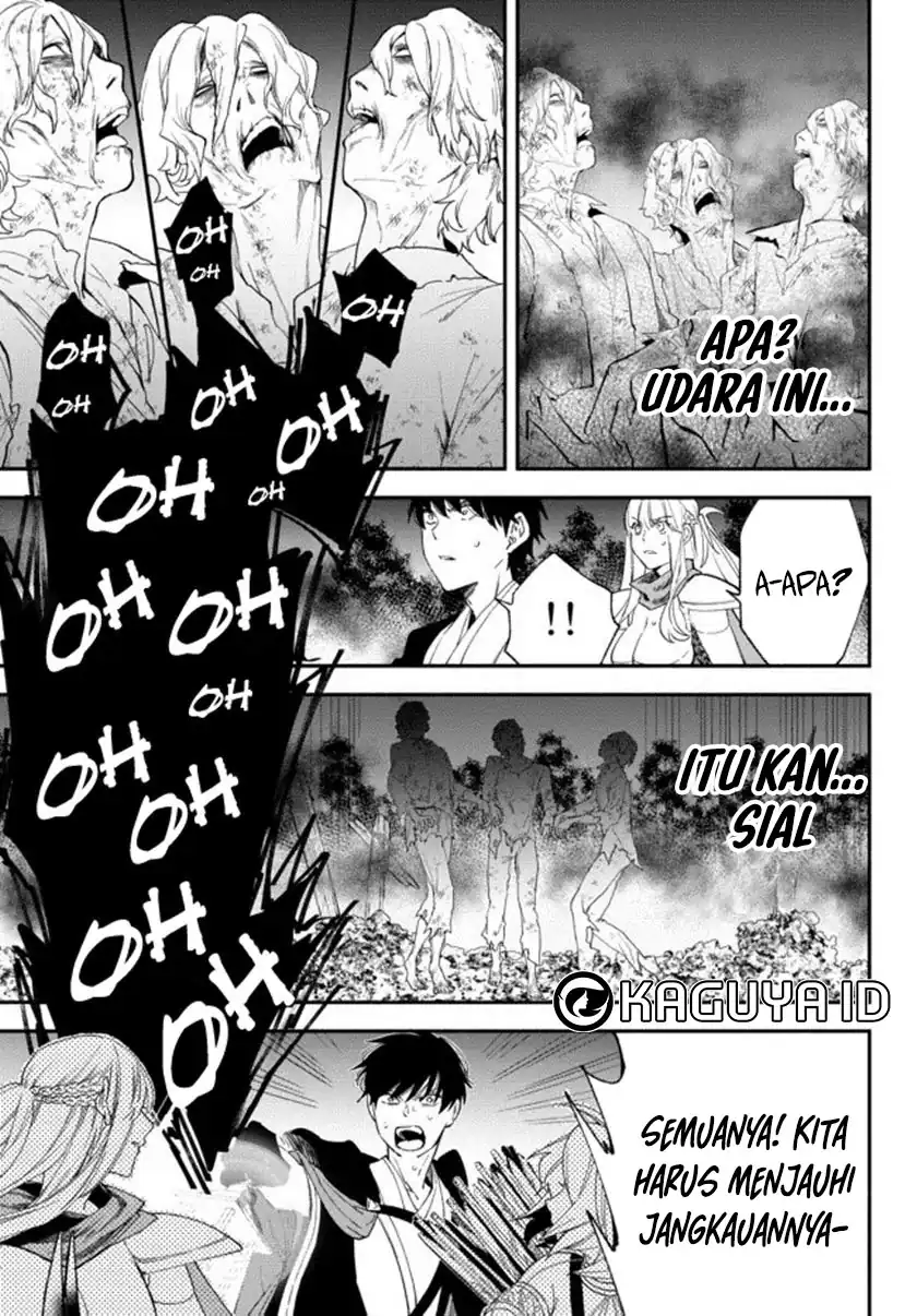 Isekai Munchkin -HP 1 no Mama de Saikyou Saisoku Dungeon Kouryaku- chapter 67 halaman 10