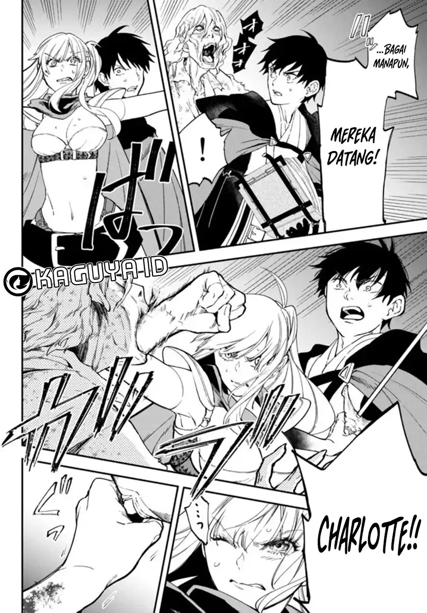 Isekai Munchkin -HP 1 no Mama de Saikyou Saisoku Dungeon Kouryaku- chapter 68 halaman 7