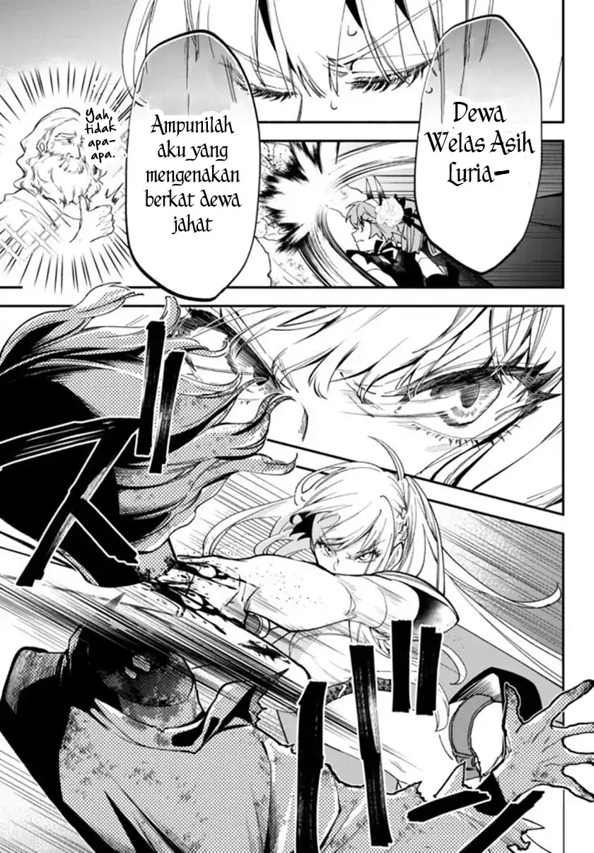 Isekai Munchkin -HP 1 no Mama de Saikyou Saisoku Dungeon Kouryaku- chapter 68 halaman 8