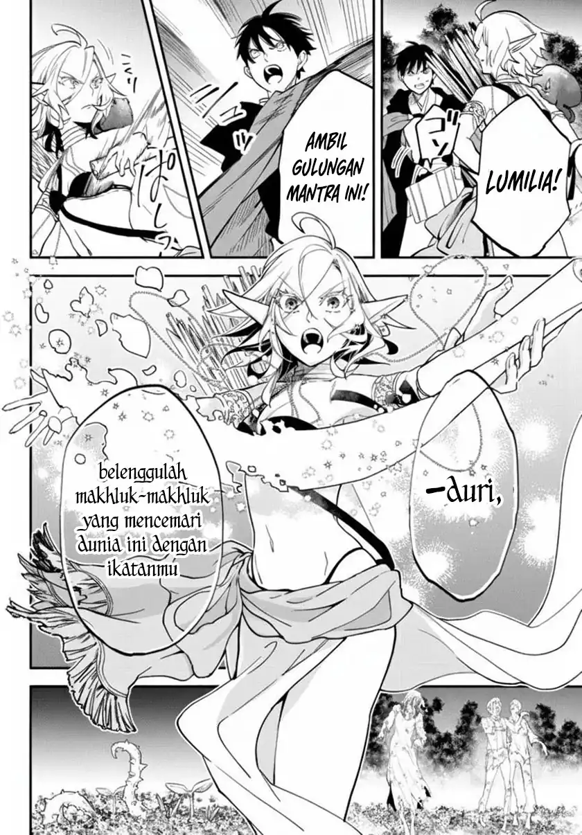 Isekai Munchkin -HP 1 no Mama de Saikyou Saisoku Dungeon Kouryaku- chapter 68 halaman 9
