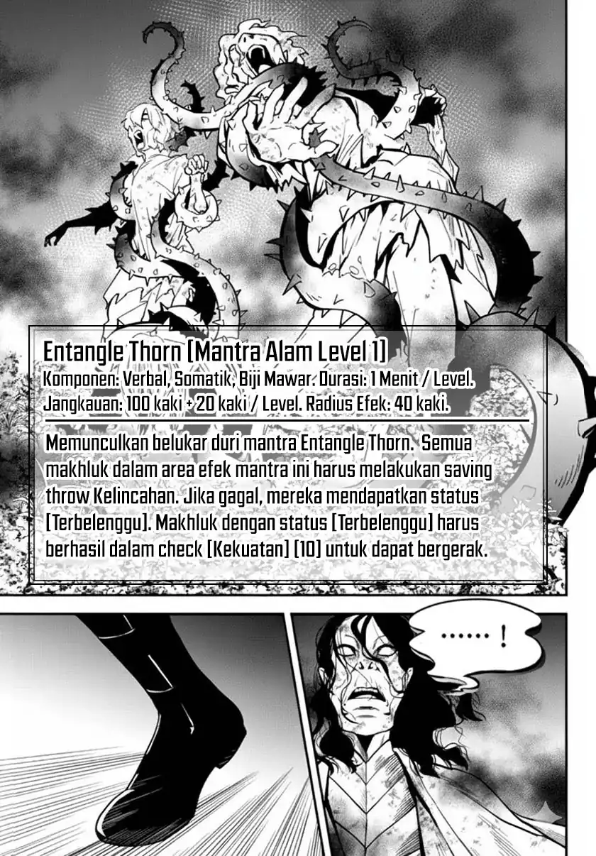 Isekai Munchkin -HP 1 no Mama de Saikyou Saisoku Dungeon Kouryaku- chapter 68 halaman 10