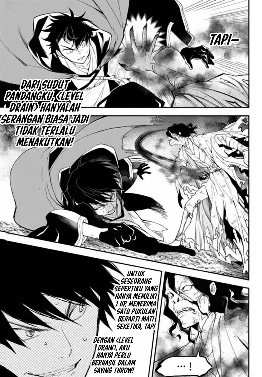 Isekai Munchkin -HP 1 no Mama de Saikyou Saisoku Dungeon Kouryaku- chapter 69 halaman 6