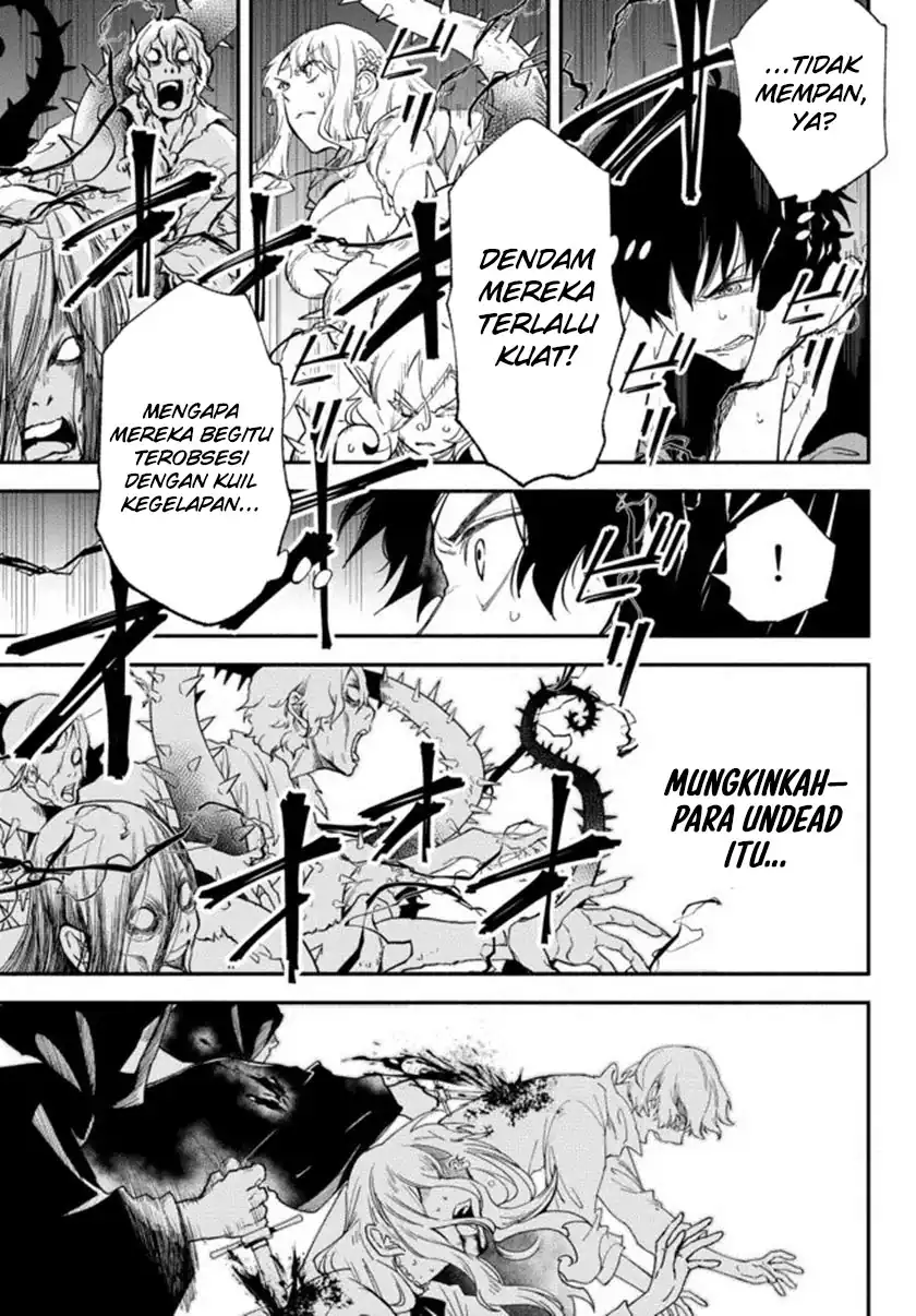 Isekai Munchkin -HP 1 no Mama de Saikyou Saisoku Dungeon Kouryaku- chapter 70 halaman 6