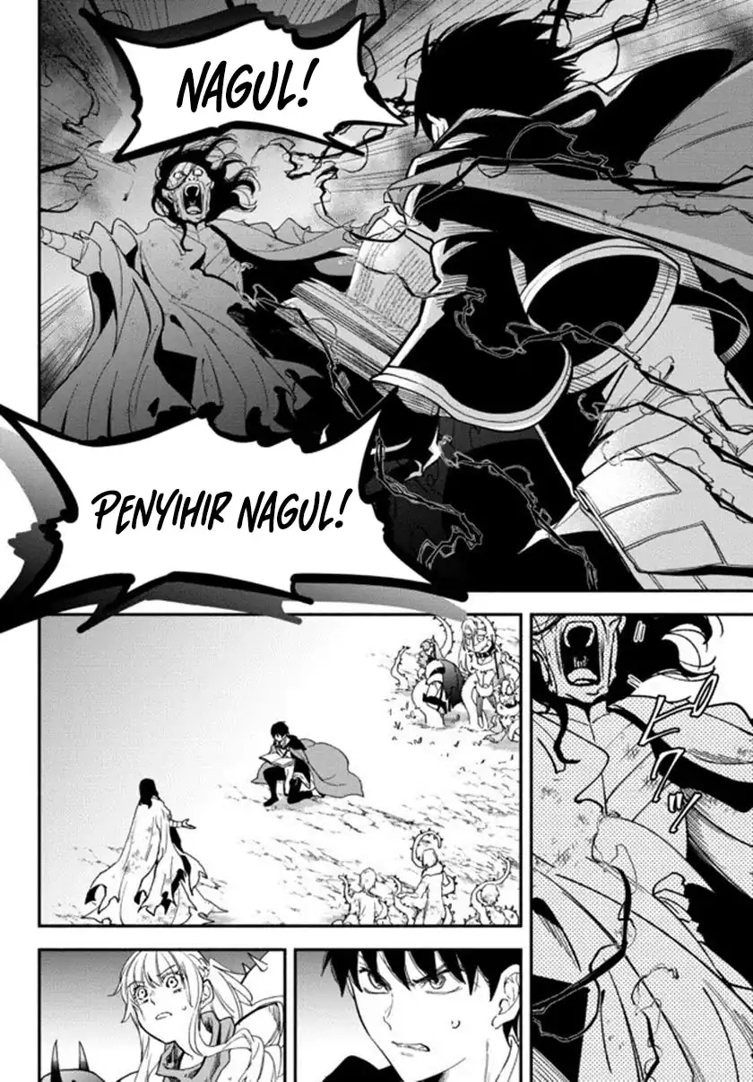 Isekai Munchkin -HP 1 no Mama de Saikyou Saisoku Dungeon Kouryaku- chapter 70 halaman 8