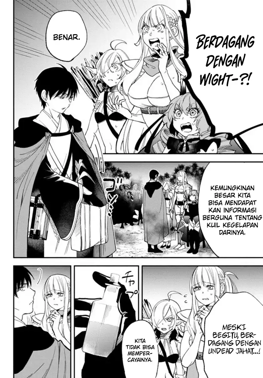 Isekai Munchkin -HP 1 no Mama de Saikyou Saisoku Dungeon Kouryaku- chapter 70 halaman 10