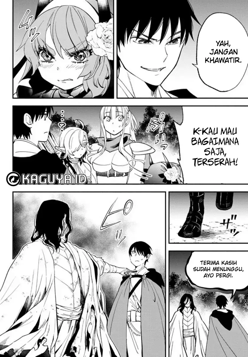 Isekai Munchkin -HP 1 no Mama de Saikyou Saisoku Dungeon Kouryaku- chapter 70 halaman 12