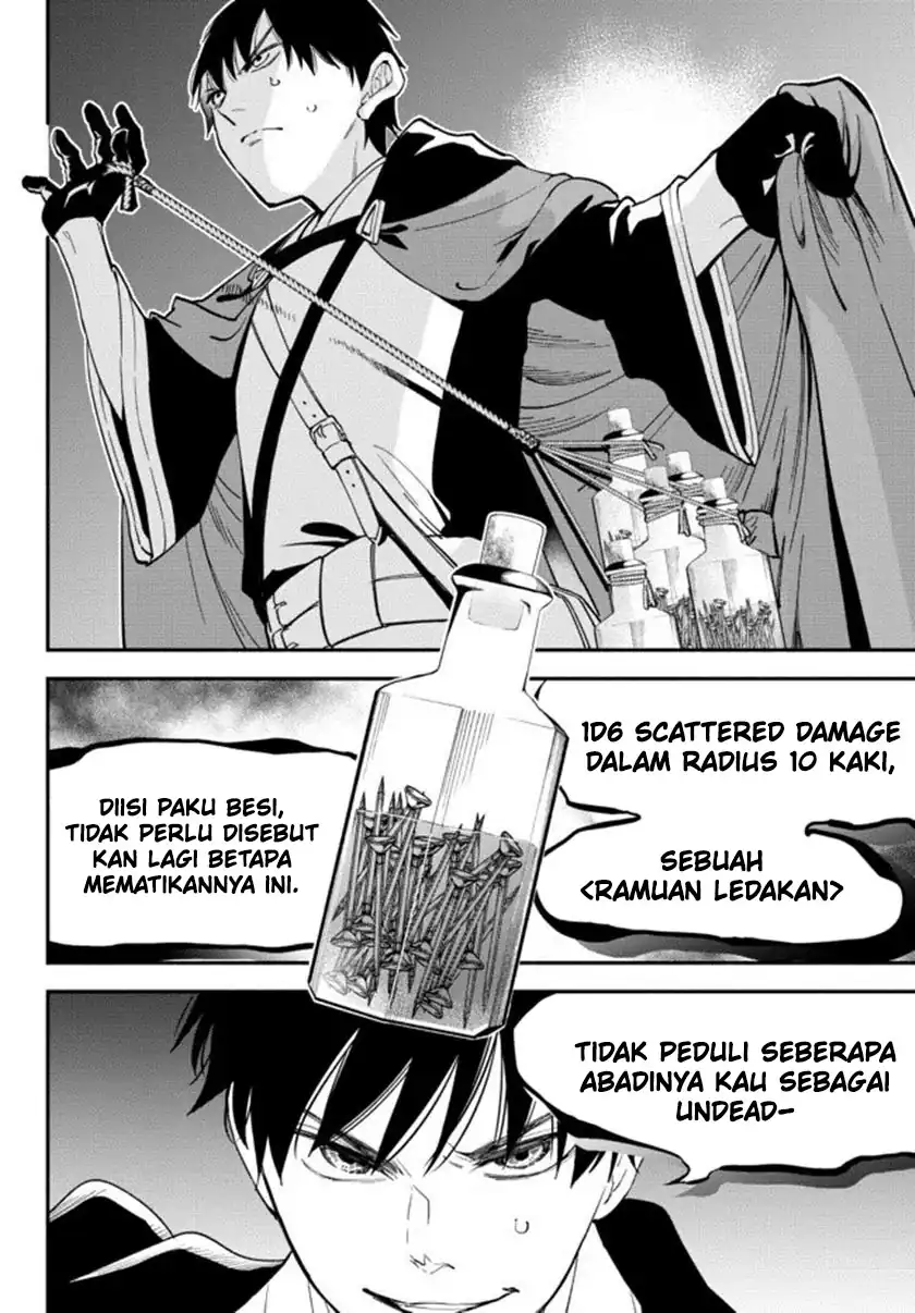 Isekai Munchkin -HP 1 no Mama de Saikyou Saisoku Dungeon Kouryaku- chapter 70 halaman 14