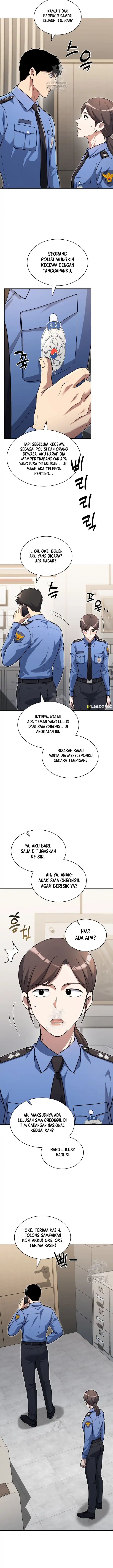 Reset Life of Regression Police chapter 143 halaman 10