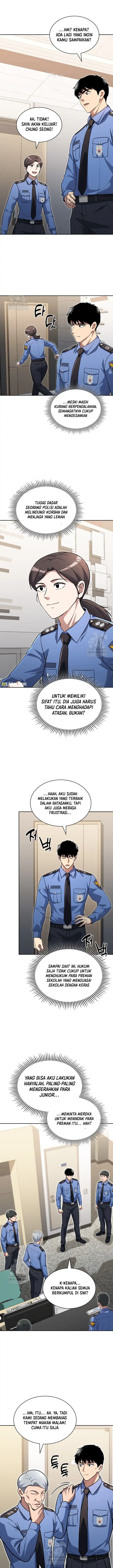 Reset Life of Regression Police chapter 143 halaman 11