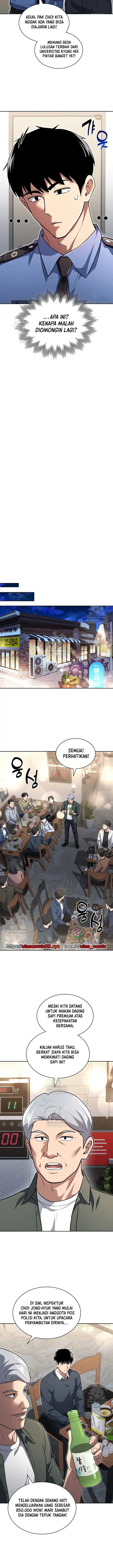 Reset Life of Regression Police chapter 143 halaman 12