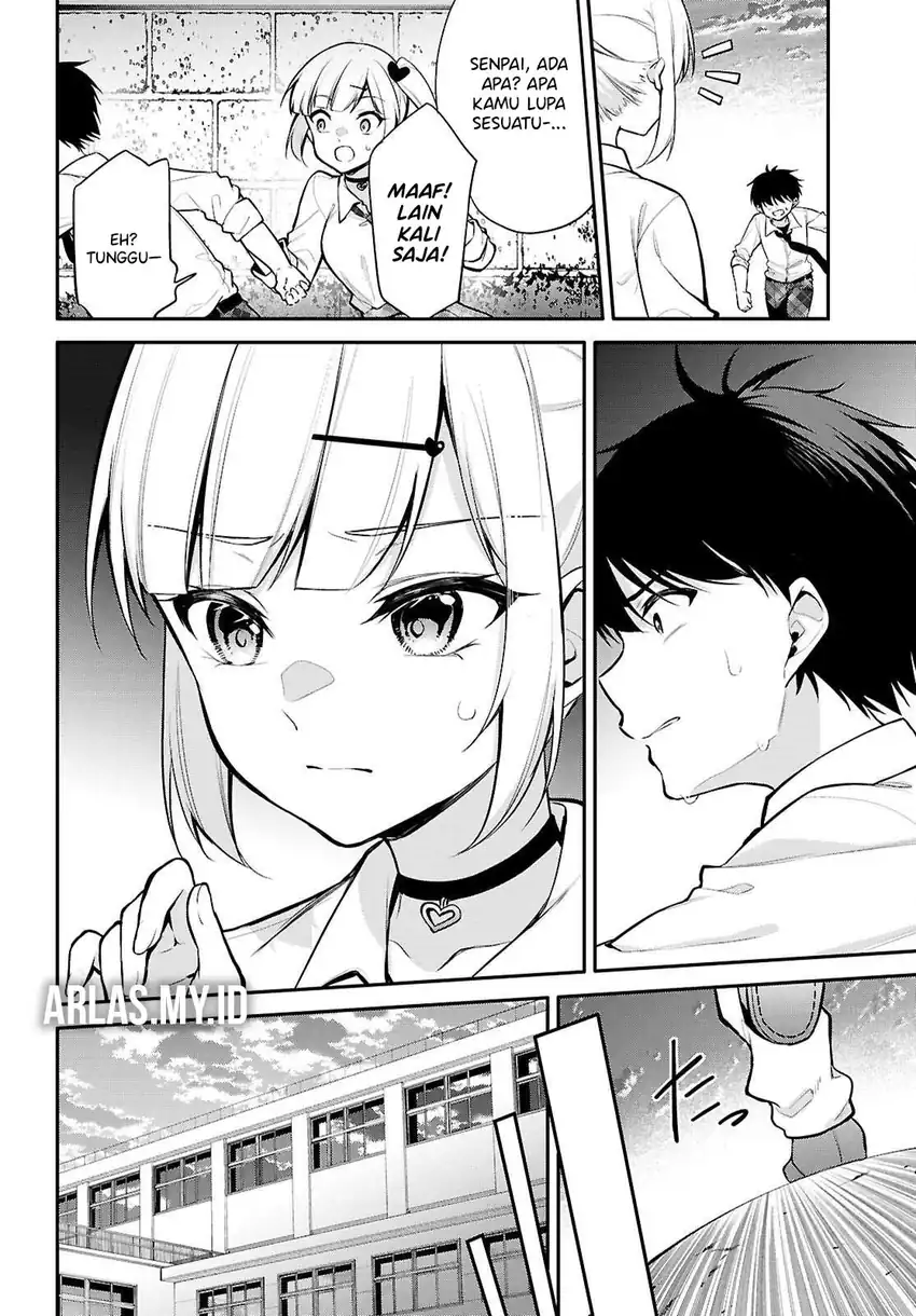 Konse wa Goen ga Arimasu you ni! chapter 25 halaman 5
