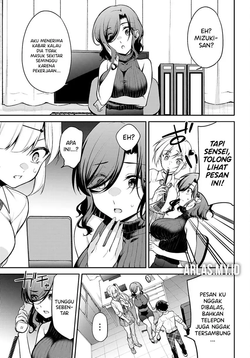 Konse wa Goen ga Arimasu you ni! chapter 25 halaman 6