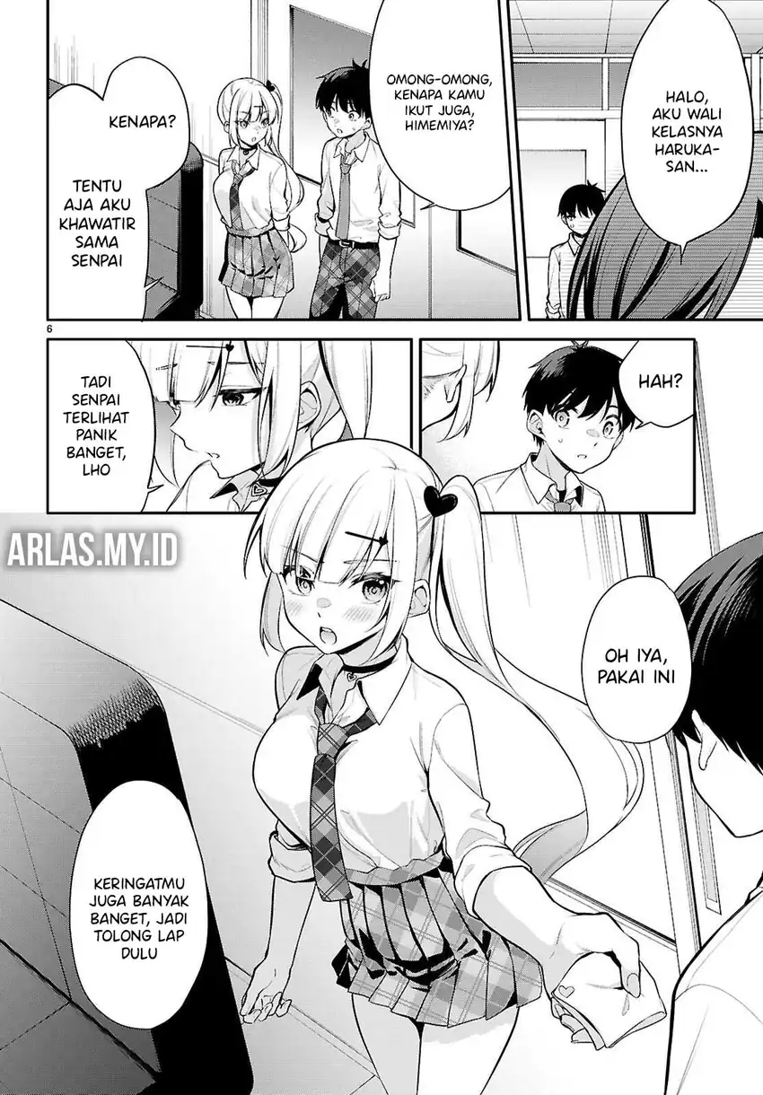 Konse wa Goen ga Arimasu you ni! chapter 25 halaman 7