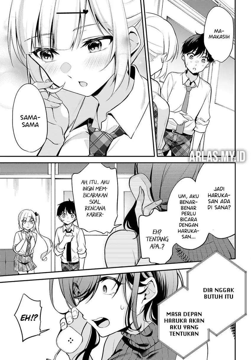 Konse wa Goen ga Arimasu you ni! chapter 25 halaman 8