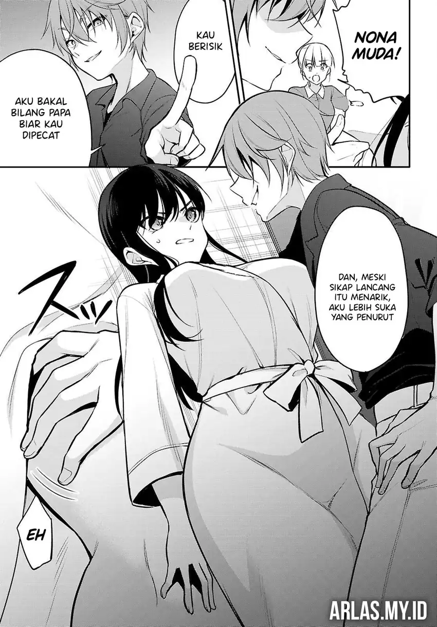 Konse wa Goen ga Arimasu you ni! chapter 25 halaman 18