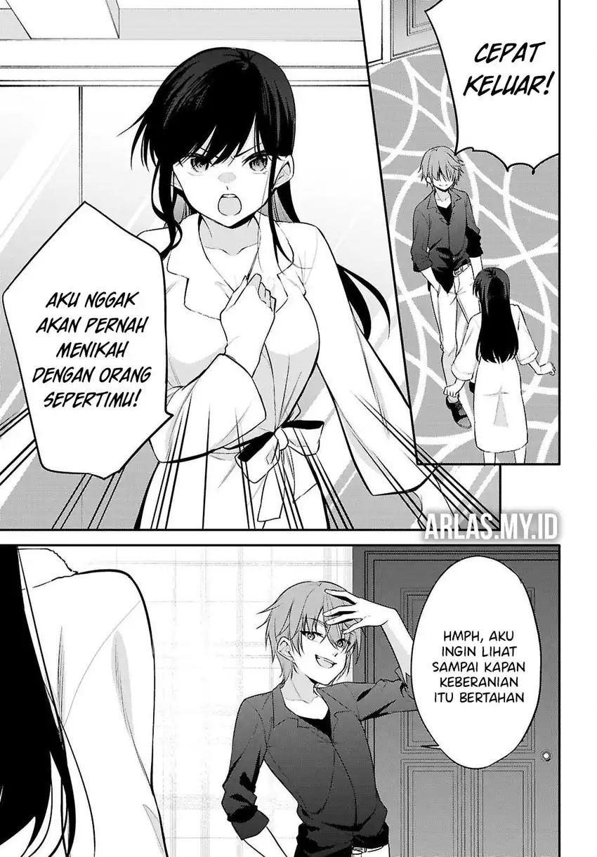 Konse wa Goen ga Arimasu you ni! chapter 25 halaman 20