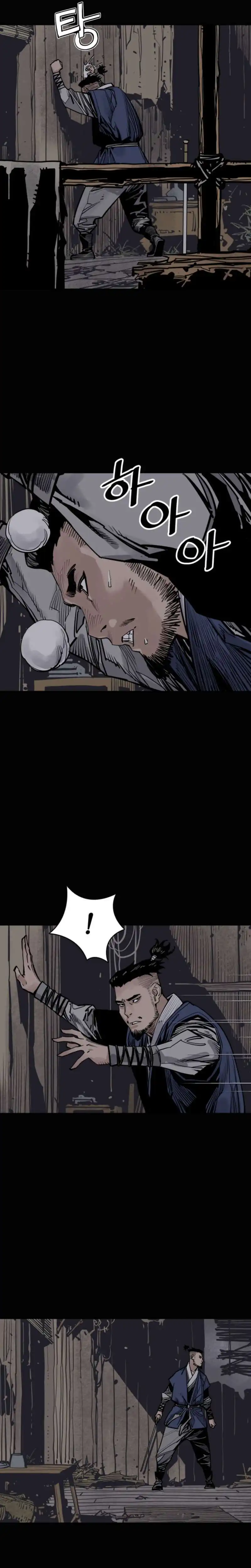 Death God chapter 124 halaman 11