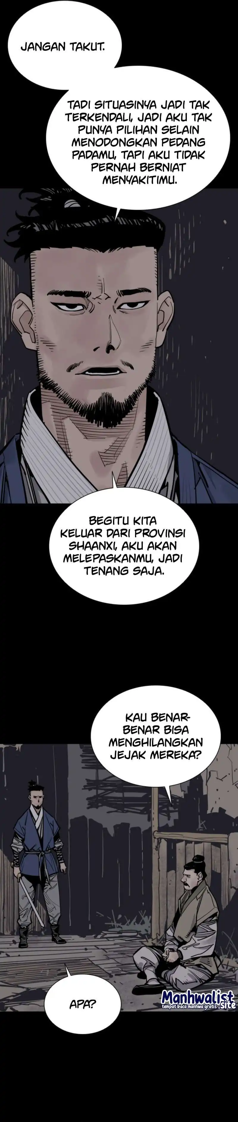 Death God chapter 124 halaman 13