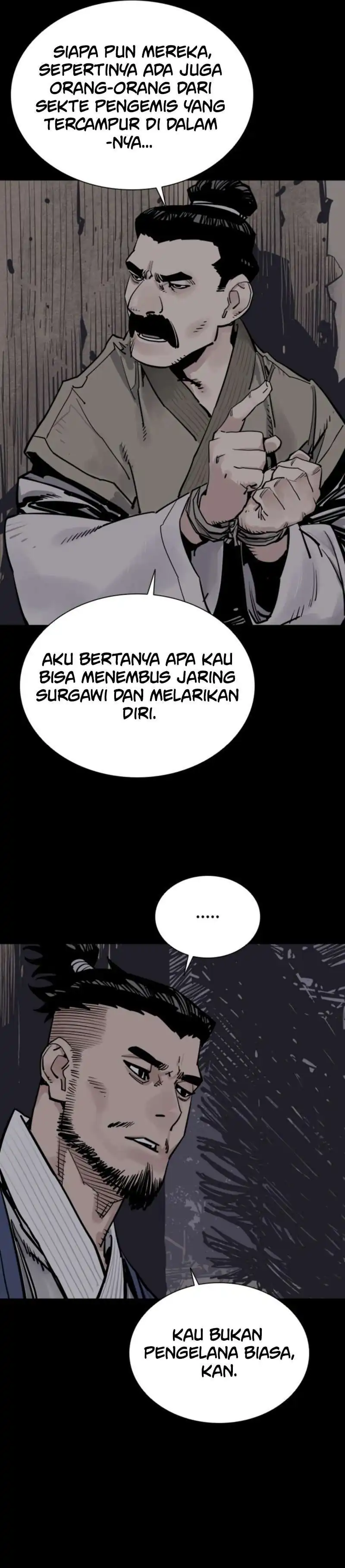 Death God chapter 124 halaman 14