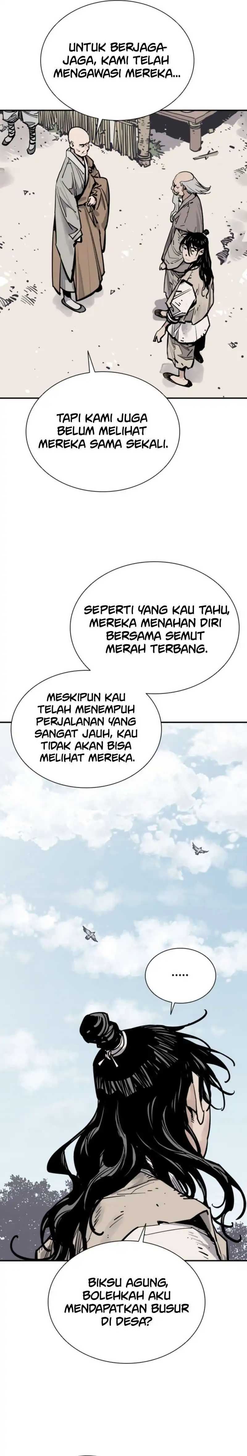 Death God chapter 124 halaman 29